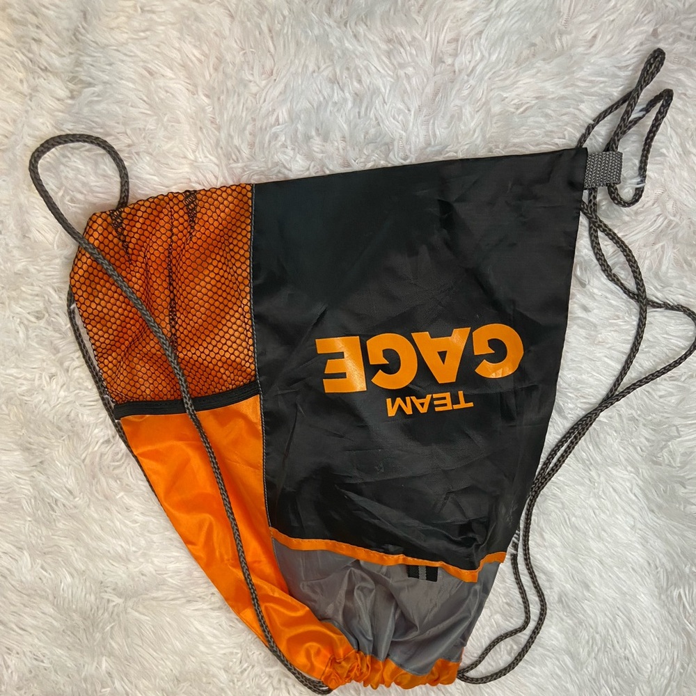 Team GAGE Drawstring Bag - Picture 2 of 5